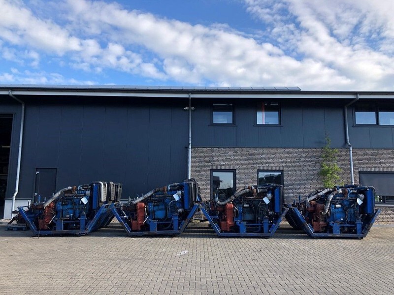 Sisu Valmet Diesel 74.234 ETA 181 HP diesel enine with ZF gearbox - Motor: obrázok 2 Sisu Valmet Diesel 74.234 ETA 181 HP diesel enine with ZF gearbox - Motor: obrázok 2