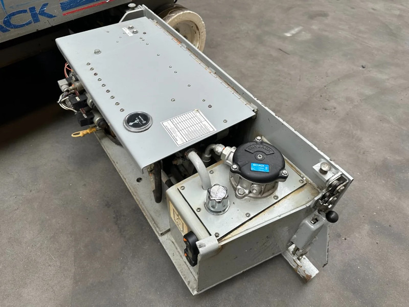 Skyjack SJIII 3219 Elektra Schaarhoogwerker 7.6 meter werkhoogte 21 stuks / pieces - Kĺbová pracovná plošina: obrázok 5 Skyjack SJIII 3219 Elektra Schaarhoogwerker 7.6 meter werkhoogte 21 stuks / pieces - Kĺbová pracovná plošina: obrázok 5