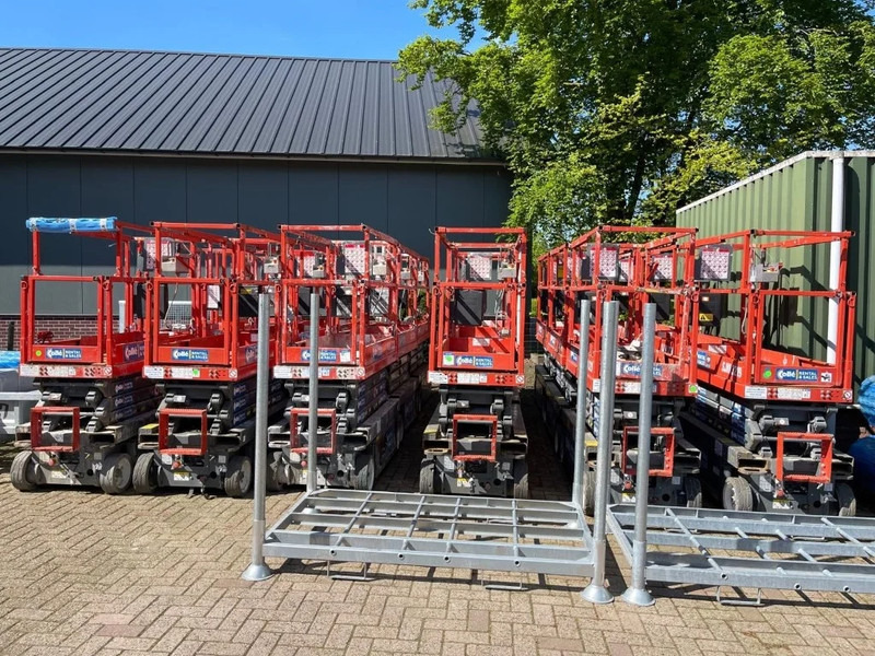 Skyjack SJIII 3219 Elektra Schaarhoogwerker 7.6 meter werkhoogte 21 stuks / pieces - Kĺbová pracovná plošina: obrázok 4 Skyjack SJIII 3219 Elektra Schaarhoogwerker 7.6 meter werkhoogte 21 stuks / pieces - Kĺbová pracovná plošina: obrázok 4