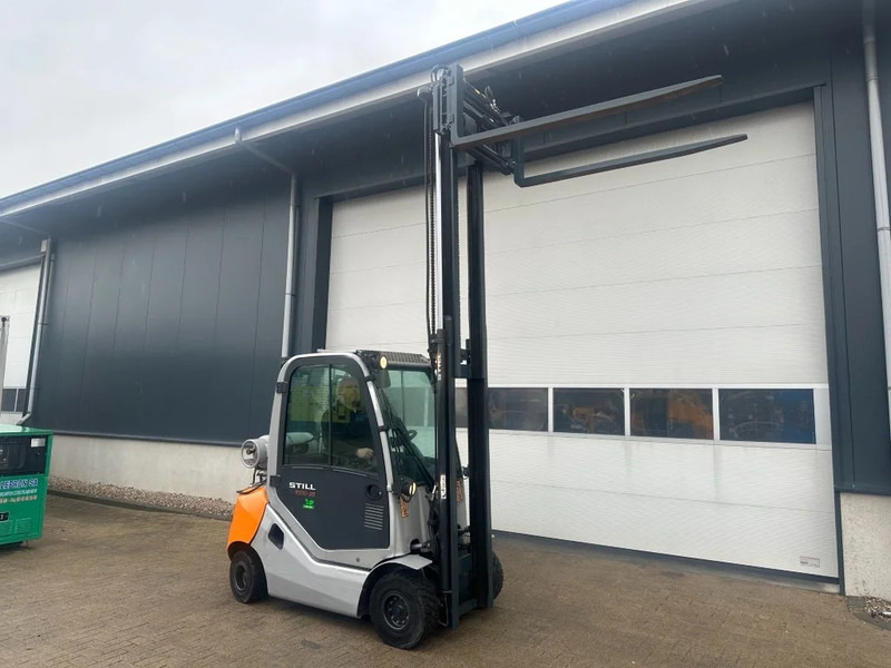 Still RX 70-25 T 2.5 ton Duplex Sideshift Positioner LPG Heftruck - Plynový vysokozdvižný vozík: obrázok 4 Still RX 70-25 T 2.5 ton Duplex Sideshift Positioner LPG Heftruck - Plynový vysokozdvižný vozík: obrázok 4