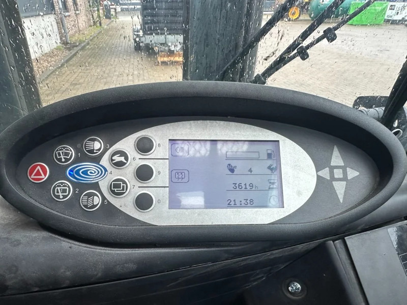 Still RX 70-25 T 2.5 ton Duplex Sideshift Positioner LPG Heftruck - Plynový vysokozdvižný vozík: obrázok 5 Still RX 70-25 T 2.5 ton Duplex Sideshift Positioner LPG Heftruck - Plynový vysokozdvižný vozík: obrázok 5