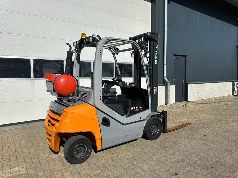 Still RX70-25 T 2.5 ton Duplex Sideshift LPG Heftruck 2020 - Plynový vysokozdvižný vozík: obrázok 5 Still RX70-25 T 2.5 ton Duplex Sideshift LPG Heftruck 2020 - Plynový vysokozdvižný vozík: obrázok 5