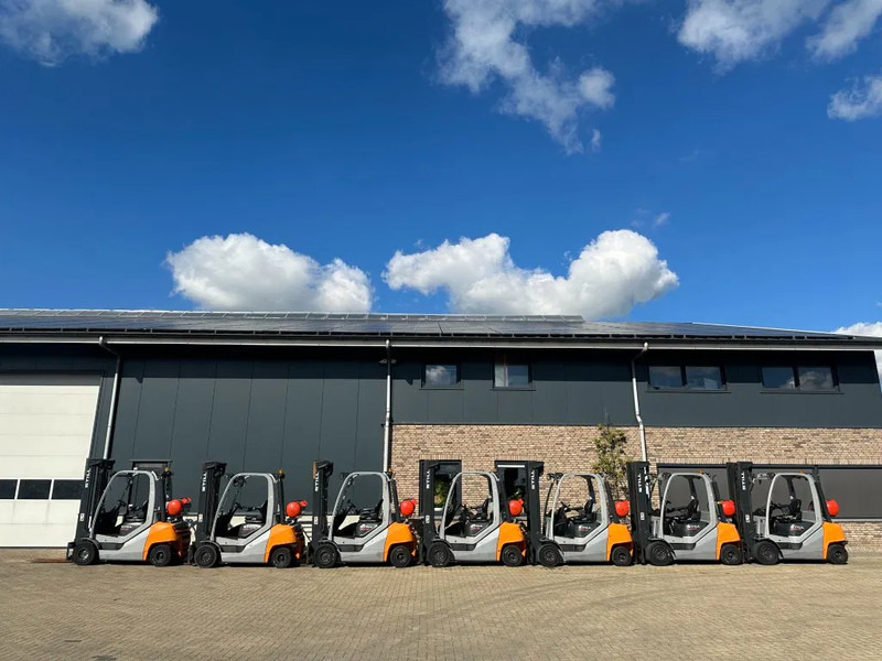 Still RX70-25 T 2.5 ton Duplex Sideshift LPG Heftruck 2020 - Plynový vysokozdvižný vozík: obrázok 5 Still RX70-25 T 2.5 ton Duplex Sideshift LPG Heftruck 2020 - Plynový vysokozdvižný vozík: obrázok 5