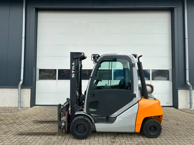 Still RX70-30T 3 ton Duplex Freelift Sideshift Positioner Vorkenversteller LPG Heftruck 2017 - Plynový vysokozdvižný vozík: obrázok 1 Still RX70-30T 3 ton Duplex Freelift Sideshift Positioner Vorkenversteller LPG Heftruck 2017 - Plynový vysokozdvižný vozík: obrázok 1