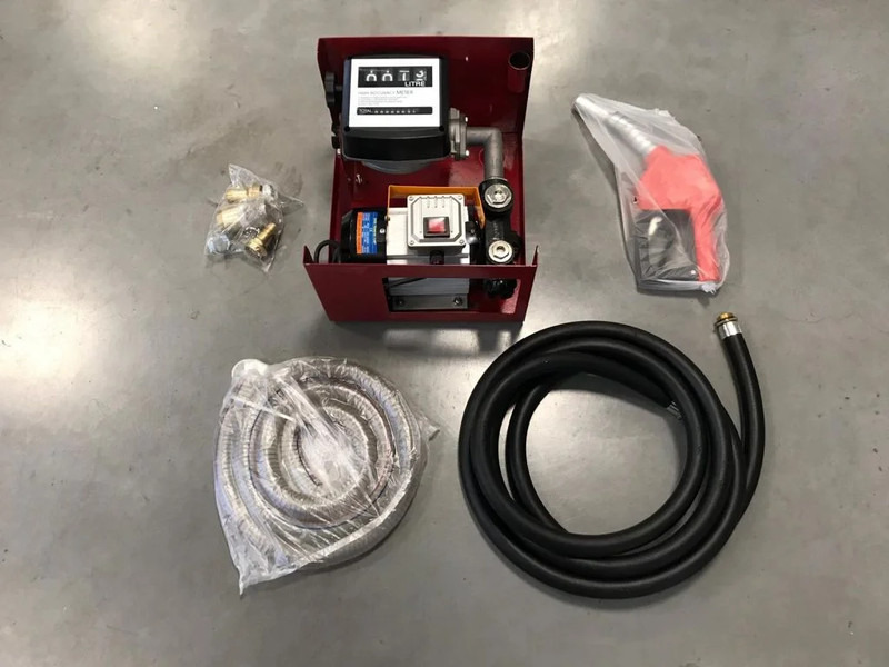 Tolsma Kiwa IBC 3000 liter dieseltank nieuw ! - Skladovacia nádrž: obrázok 4 Tolsma Kiwa IBC 3000 liter dieseltank nieuw ! - Skladovacia nádrž: obrázok 4