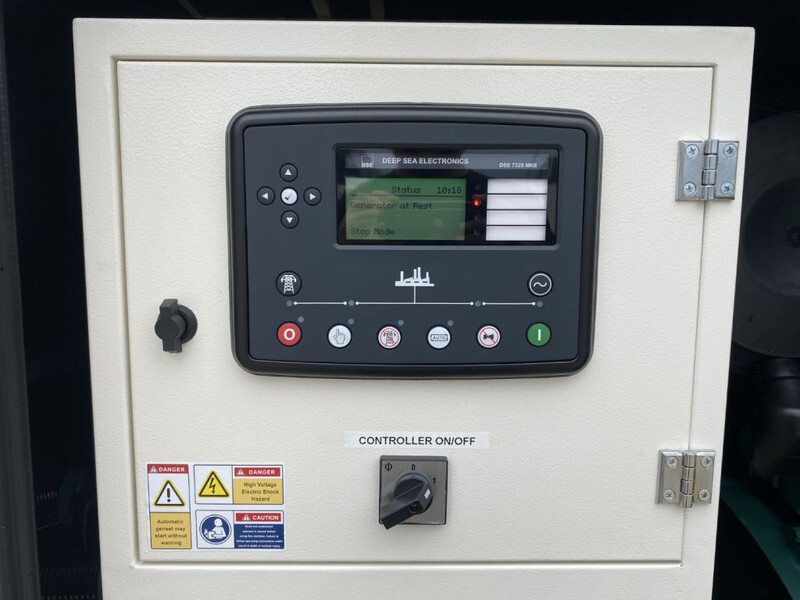 Nový Elektrický generátor Volvo TAD 532 GE 145 kVA Silent generatorset New !: obrázok 7