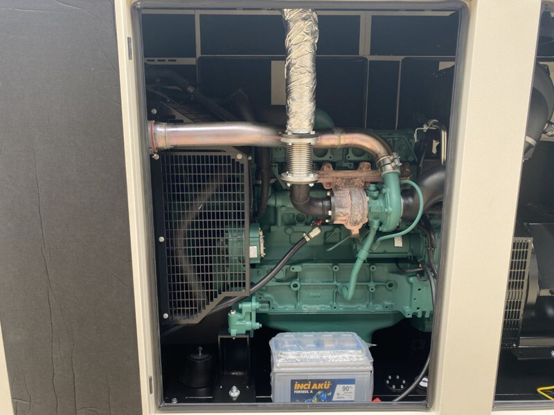 Nový Elektrický generátor Volvo TAD 532 GE 145 kVA Silent generatorset New !: obrázok 18