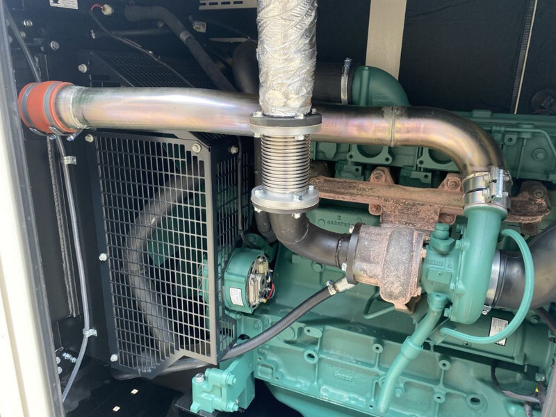 Nový Elektrický generátor Volvo TAD 532 GE 145 kVA Silent generatorset New !: obrázok 12