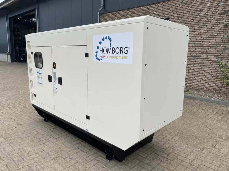 Nový Elektrický generátor Volvo TAD 532 GE 145 kVA Silent generatorset New !: obrázok 19