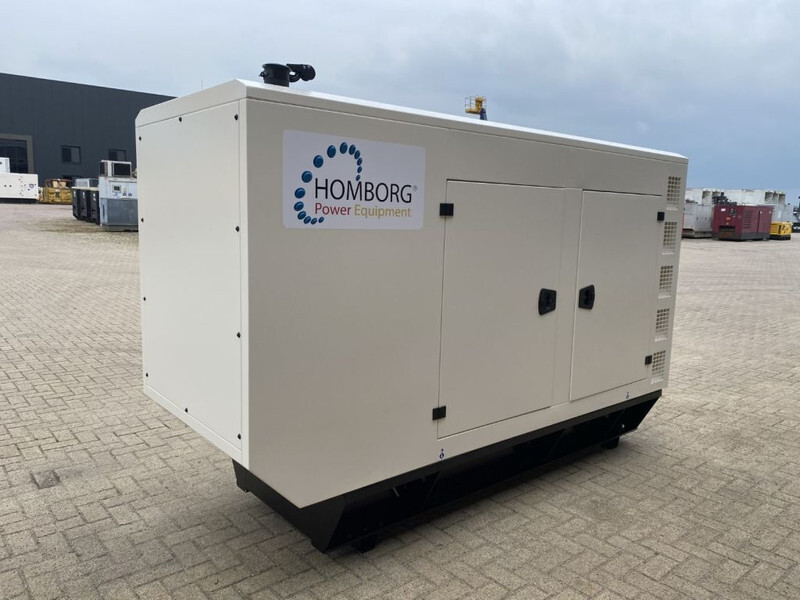 Nový Elektrický generátor Volvo TAD 532 GE 145 kVA Silent generatorset New !: obrázok 8