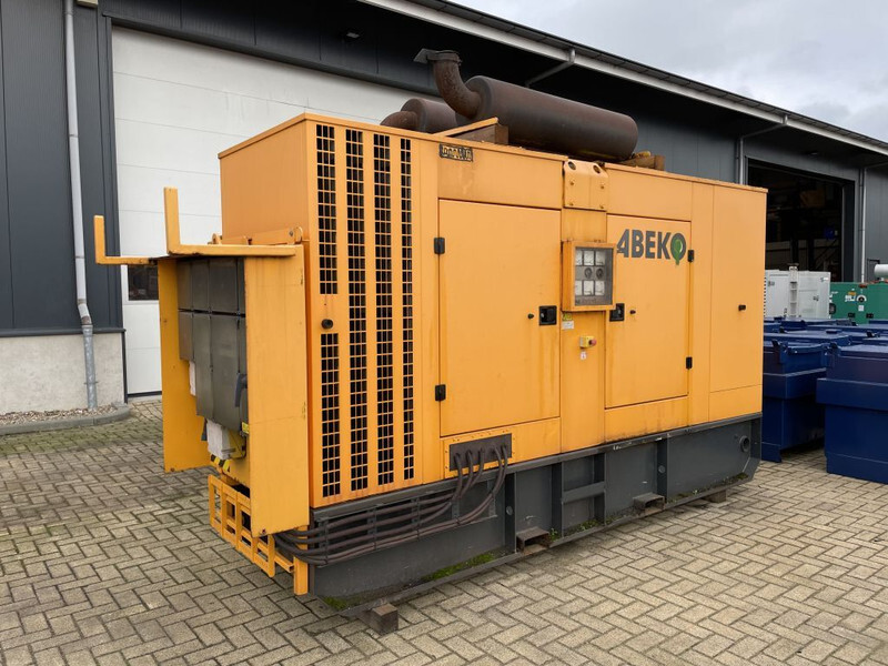Volvo TWD1010G Stamford 300 kVA Silent generatorset - Elektrický generátor: obrázok 5 Volvo TWD1010G Stamford 300 kVA Silent generatorset - Elektrický generátor: obrázok 5