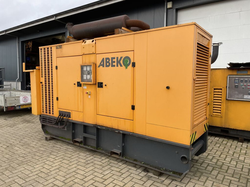 Volvo TWD1010G Stamford 300 kVA Silent generatorset - Elektrický generátor: obrázok 3 Volvo TWD1010G Stamford 300 kVA Silent generatorset - Elektrický generátor: obrázok 3