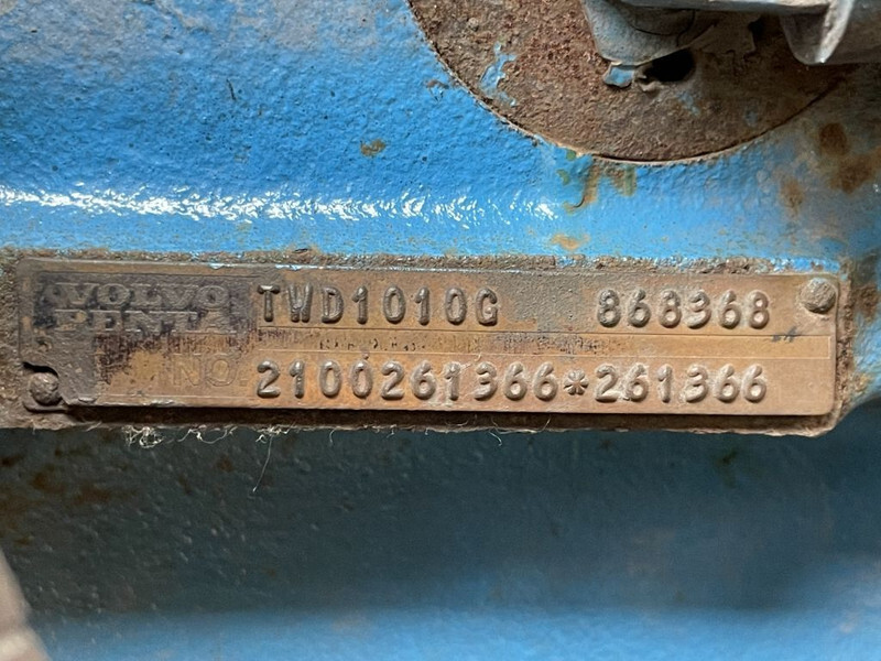 Volvo TWD1010G Stamford 300 kVA Silent generatorset - Elektrický generátor: obrázok 4 Volvo TWD1010G Stamford 300 kVA Silent generatorset - Elektrický generátor: obrázok 4