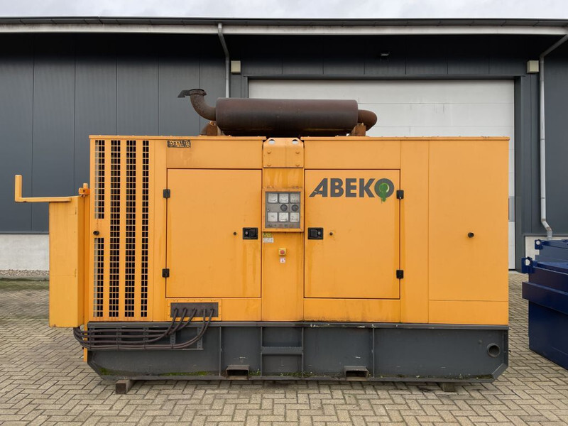 Volvo TWD1010G Stamford 300 kVA Silent generatorset - Elektrický generátor: obrázok 1 Volvo TWD1010G Stamford 300 kVA Silent generatorset - Elektrický generátor: obrázok 1