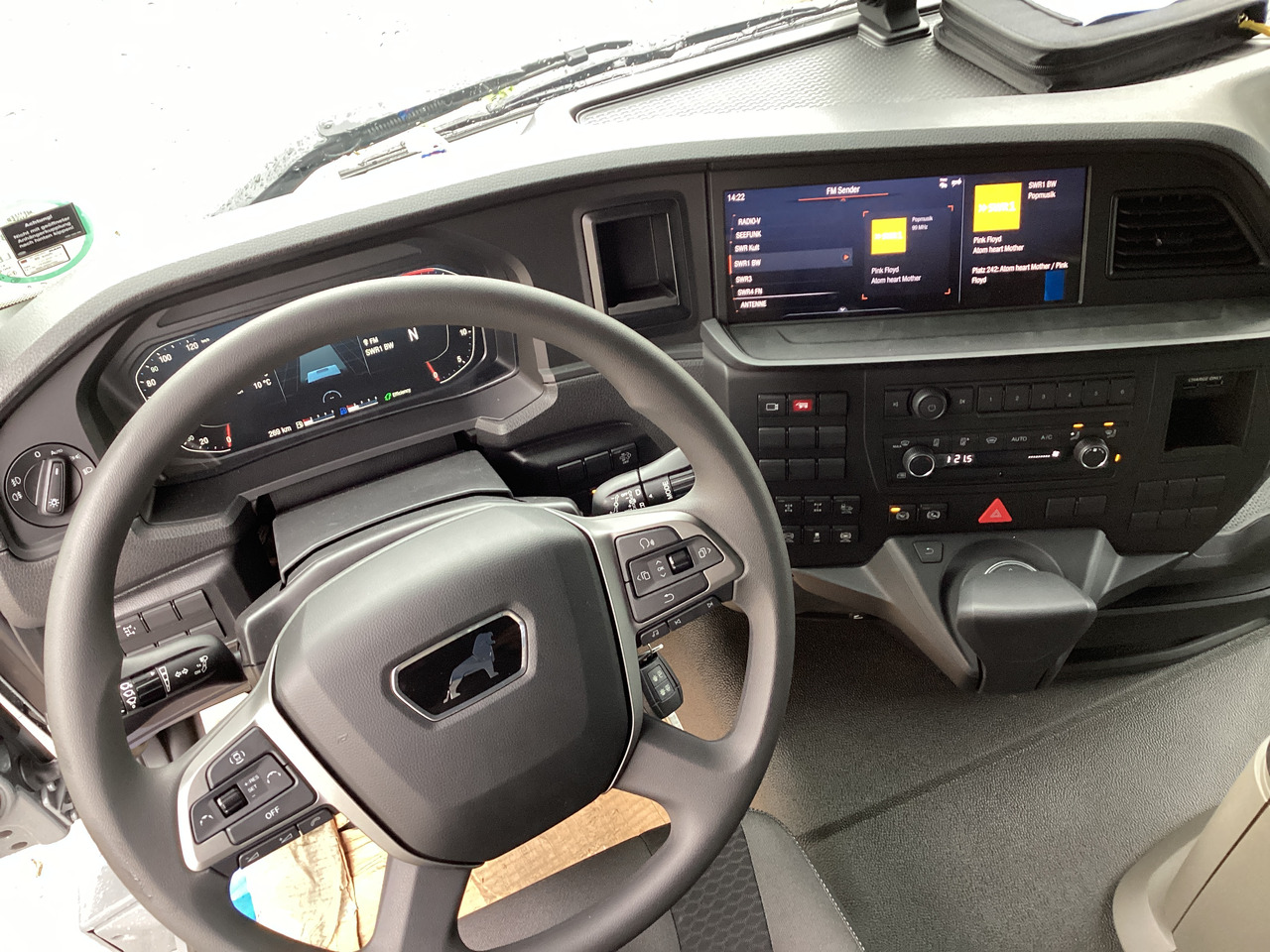 MAN TGS 35.480 8×4 BB - Sklápač: obrázok 5 MAN TGS 35.480 8×4 BB - Sklápač: obrázok 5