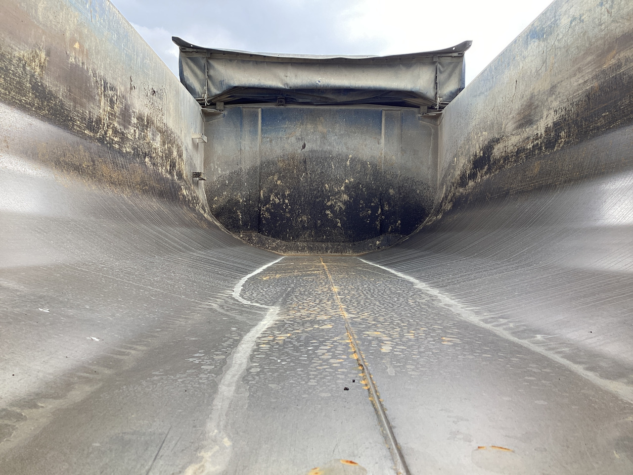 MAN TGS 35.510 - Sklápač: obrázok 5 MAN TGS 35.510 - Sklápač: obrázok 5