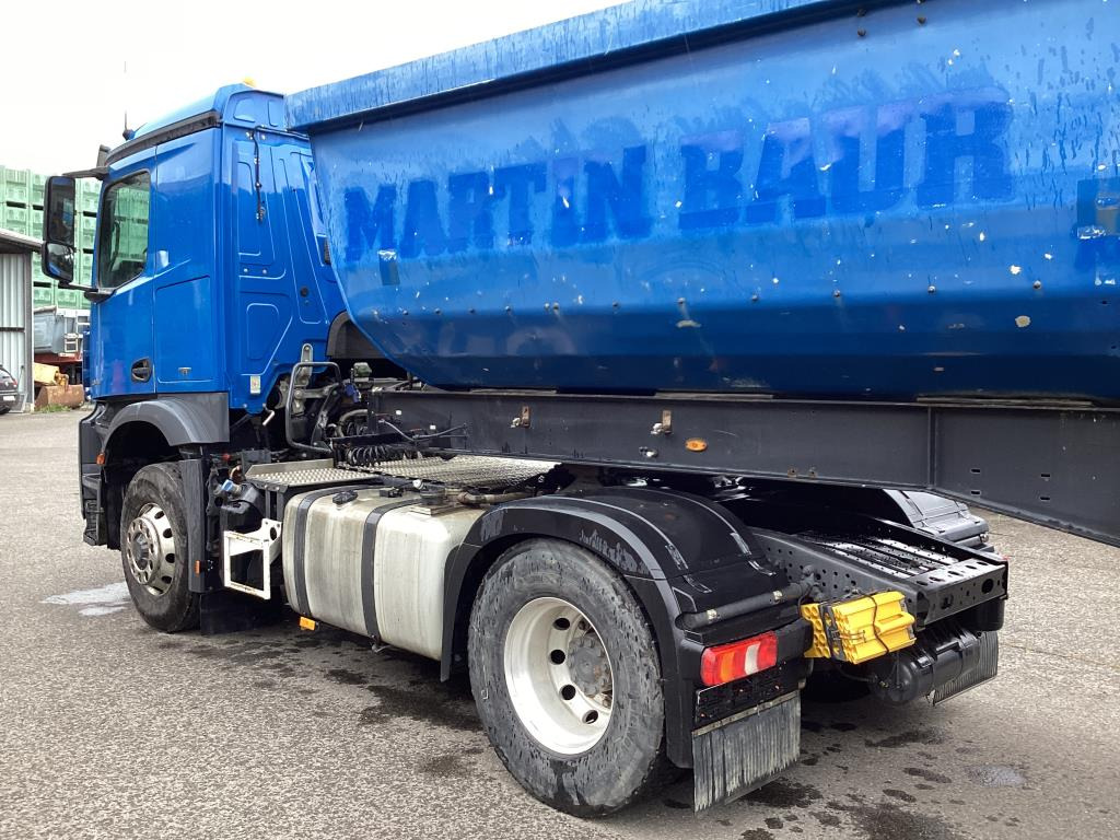 Mercedes Benz Arocs 1845 HAD 4×4 - Sklápač: obrázok 5 Mercedes Benz Arocs 1845 HAD 4×4 - Sklápač: obrázok 5