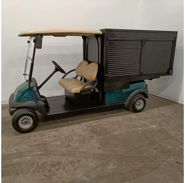 Clubcar Precedent XXL Gesloten Box - Golfový vozík: obrázok 5 Clubcar Precedent XXL Gesloten Box - Golfový vozík: obrázok 5