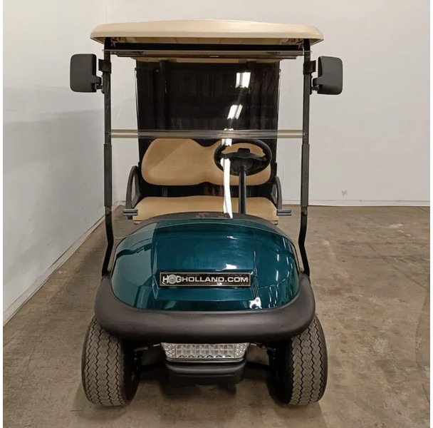 Clubcar Precedent XXL Gesloten Box - Golfový vozík: obrázok 4 Clubcar Precedent XXL Gesloten Box - Golfový vozík: obrázok 4
