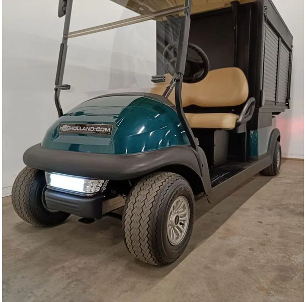 Clubcar Precedent XXL Gesloten Box - Golfový vozík: obrázok 3 Clubcar Precedent XXL Gesloten Box - Golfový vozík: obrázok 3