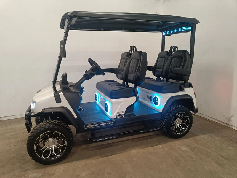 HOG BSND5-4 4-Persoons Off-road - Golfový vozík: obrázok 4 HOG BSND5-4 4-Persoons Off-road - Golfový vozík: obrázok 4