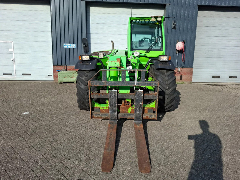 Merlo TF38.7 - Teleskopický nakladač: obrázok 2 Merlo TF38.7 - Teleskopický nakladač: obrázok 2