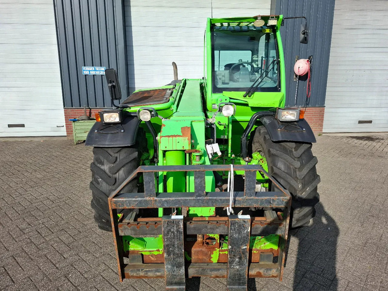 Merlo TF38.7 - Teleskopický nakladač: obrázok 3 Merlo TF38.7 - Teleskopický nakladač: obrázok 3