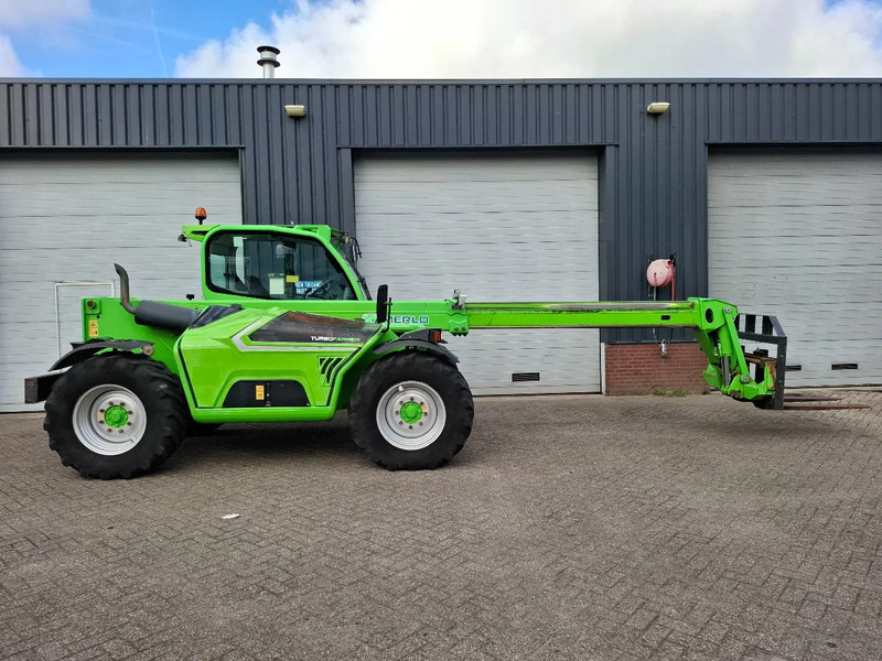 Merlo TF38.7 - Teleskopický nakladač: obrázok 5 Merlo TF38.7 - Teleskopický nakladač: obrázok 5