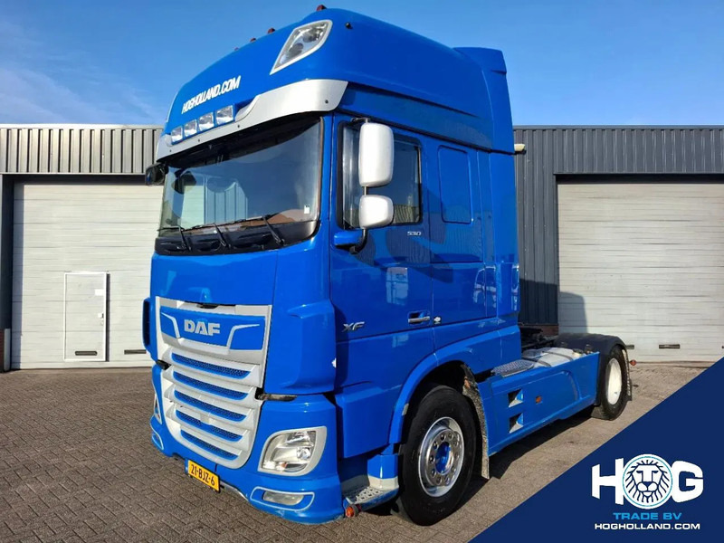 DAF XF 530 HYDRO - Ťahač: obrázok 1 DAF XF 530 HYDRO - Ťahač: obrázok 1