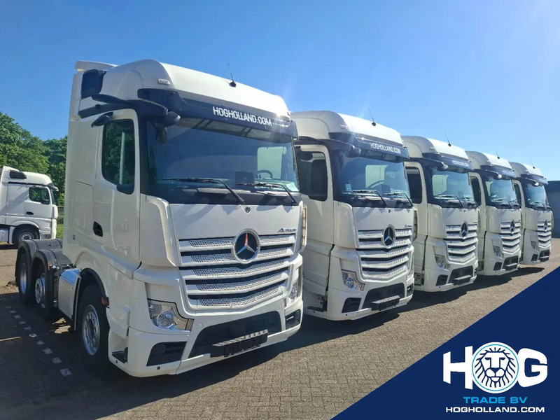 Mercedes-Benz Actros 2542 5 PCS MP5 !! FLEETSALE 6X2 - Ťahač: obrázok 1 Mercedes-Benz Actros 2542 5 PCS MP5 !! FLEETSALE 6X2 - Ťahač: obrázok 1