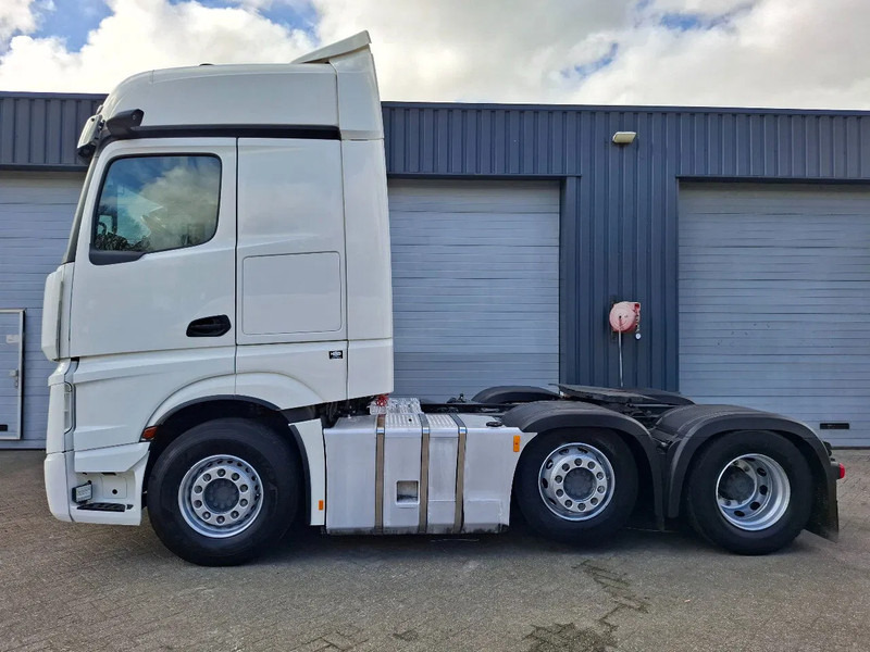 Mercedes-Benz Actros 2545 5 PCS MP5 !! FLEETSALE 6X2 - Ťahač: obrázok 5 Mercedes-Benz Actros 2545 5 PCS MP5 !! FLEETSALE 6X2 - Ťahač: obrázok 5