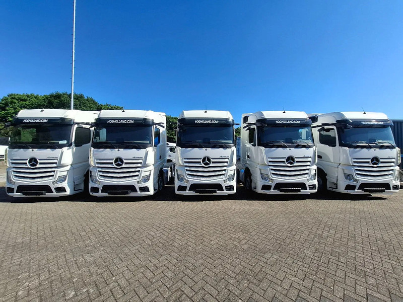 Mercedes-Benz Actros 2545 5 PCS MP5 !! FLEETSALE 6X2 - Ťahač: obrázok 2 Mercedes-Benz Actros 2545 5 PCS MP5 !! FLEETSALE 6X2 - Ťahač: obrázok 2