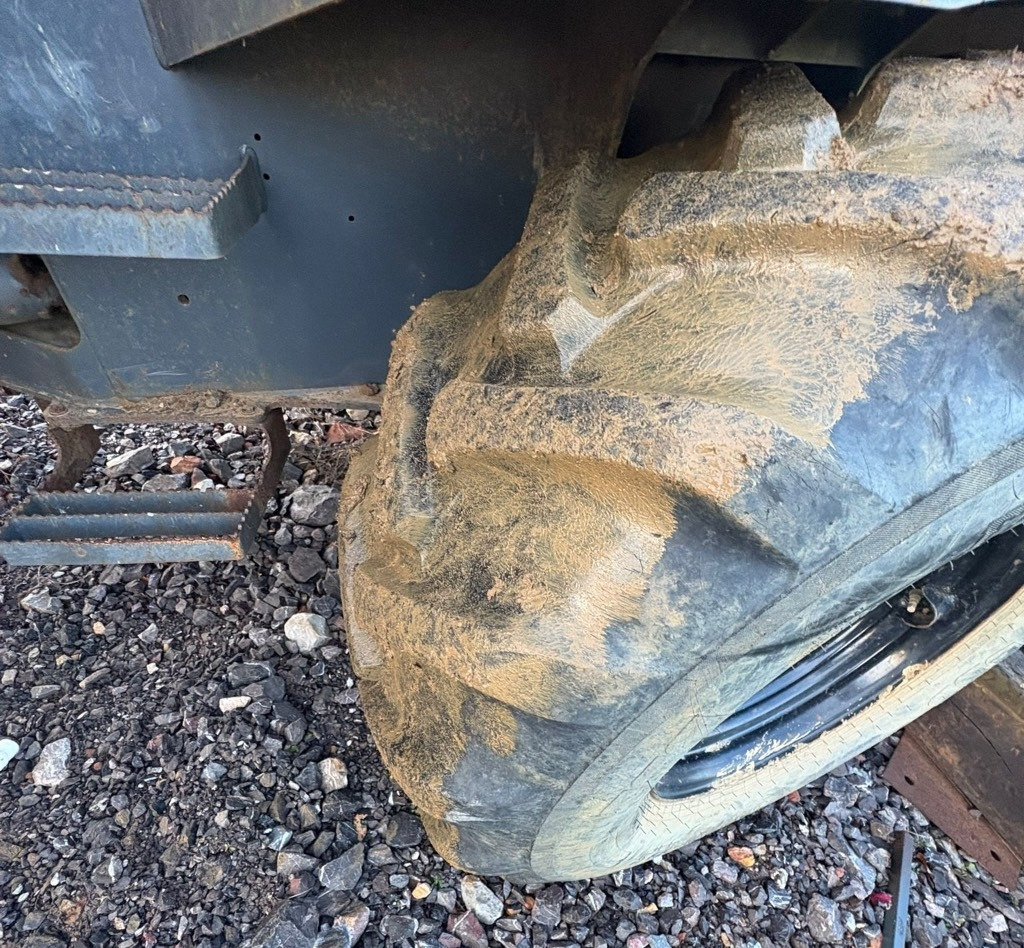 Terex TA9 - Mini damper: obrázok 4 Terex TA9 - Mini damper: obrázok 4