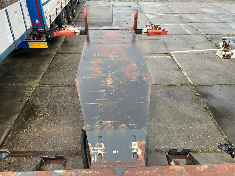 D-Tec FT-43-03V - Náves preprava kontajnerov/ Výmenná nadstavba: obrázok 4 D-Tec FT-43-03V - Náves preprava kontajnerov/ Výmenná nadstavba: obrázok 4