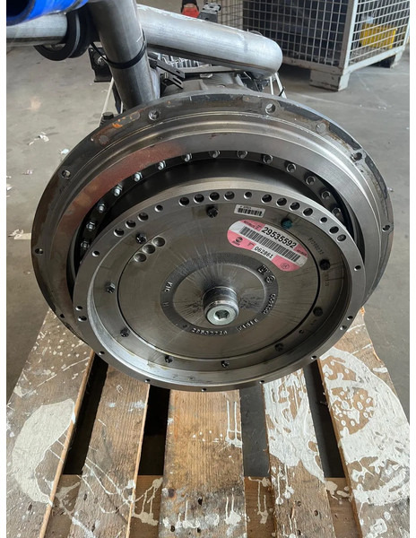 DAF Allison3200 - Prevodovka pre Nákladné auto: obrázok 4 DAF Allison3200 - Prevodovka pre Nákladné auto: obrázok 4