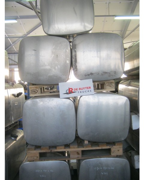 DAF Brandstoftanks voor CF en XF (aluminium) - Palivový systém: obrázok 2 DAF Brandstoftanks voor CF en XF (aluminium) - Palivový systém: obrázok 2