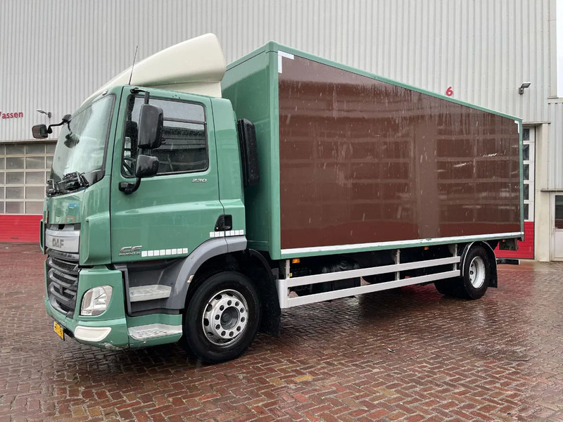 DAF CF 230 FA - Skříňový nákladní auto: obrázok 1 DAF CF 230 FA - Skříňový nákladní auto: obrázok 1