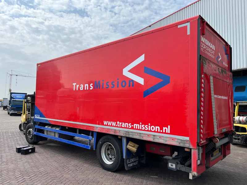 DAF CF 280 FA Laadbak - Skříňová nadstavba: obrázok 4 DAF CF 280 FA Laadbak - Skříňová nadstavba: obrázok 4