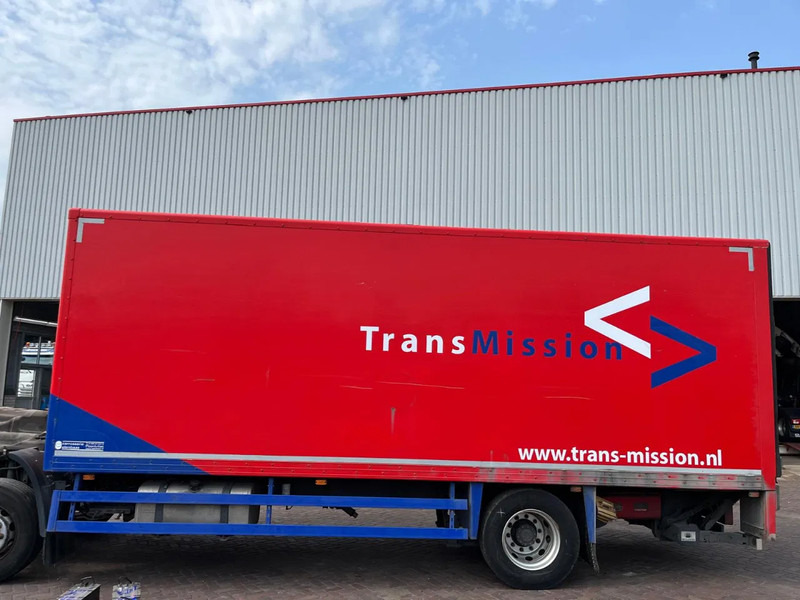 DAF CF 280 FA Laadbak - Skříňová nadstavba: obrázok 5 DAF CF 280 FA Laadbak - Skříňová nadstavba: obrázok 5