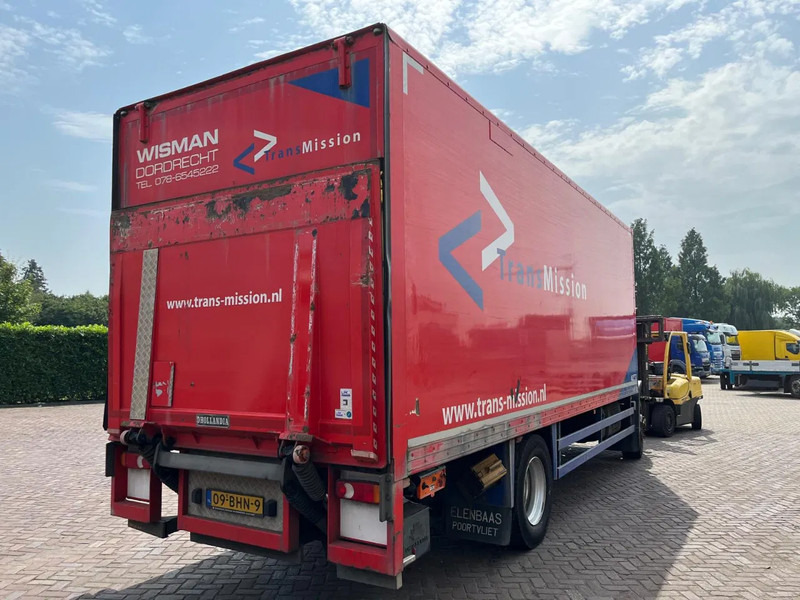 DAF CF 280 FA Laadbak - Skříňová nadstavba: obrázok 2 DAF CF 280 FA Laadbak - Skříňová nadstavba: obrázok 2