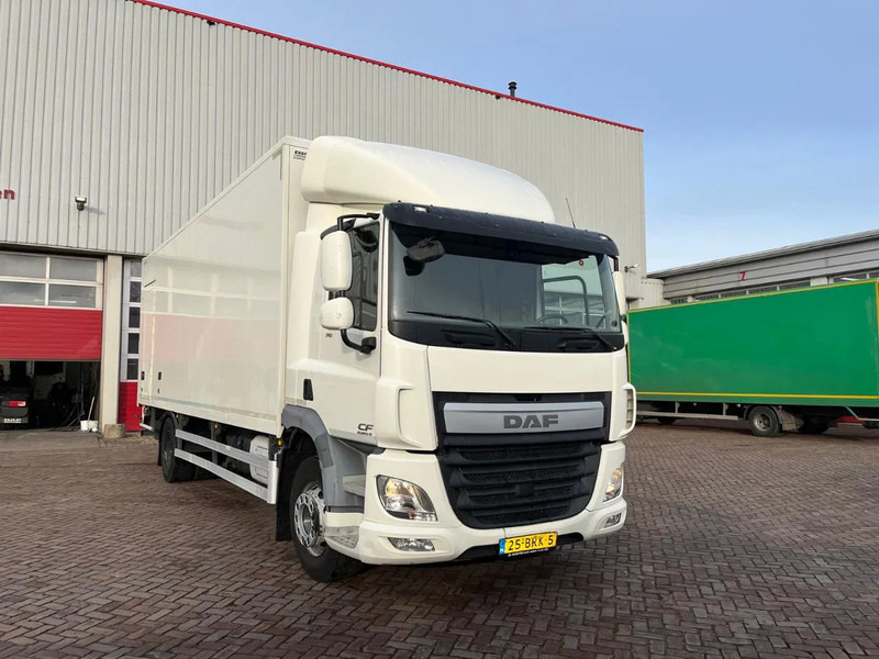 DAF CF 310 FA EURO 6 - Skříňový nákladní auto: obrázok 1 DAF CF 310 FA EURO 6 - Skříňový nákladní auto: obrázok 1