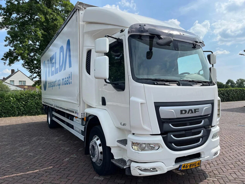 DAF CF 320 FA - Skříňový nákladní auto: obrázok 4 DAF CF 320 FA - Skříňový nákladní auto: obrázok 4