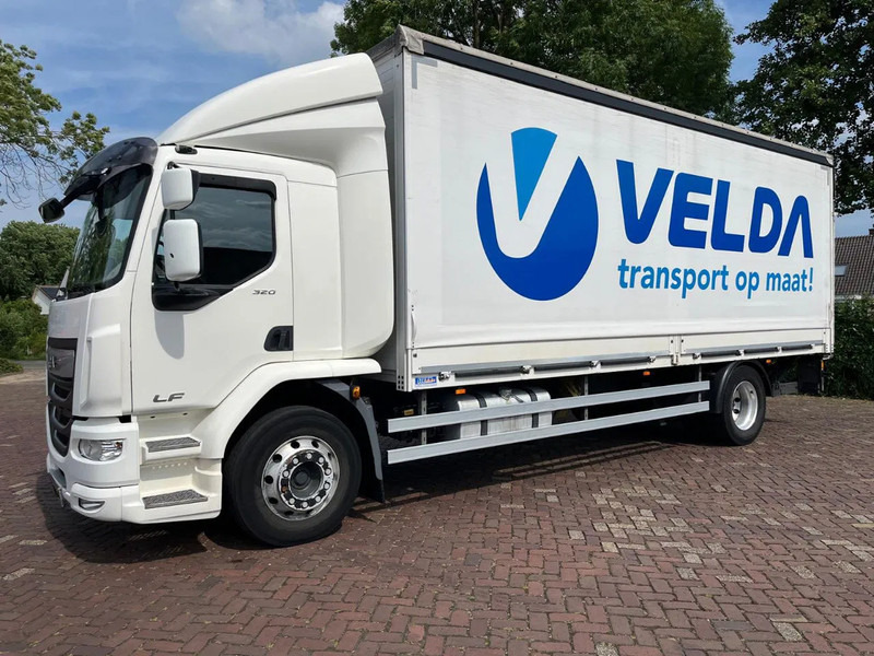 DAF CF 320 FA - Skříňový nákladní auto: obrázok 1 DAF CF 320 FA - Skříňový nákladní auto: obrázok 1