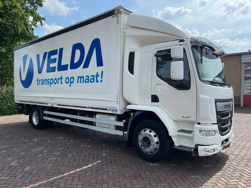 DAF CF 320 FA - Skříňový nákladní auto: obrázok 5 DAF CF 320 FA - Skříňový nákladní auto: obrázok 5