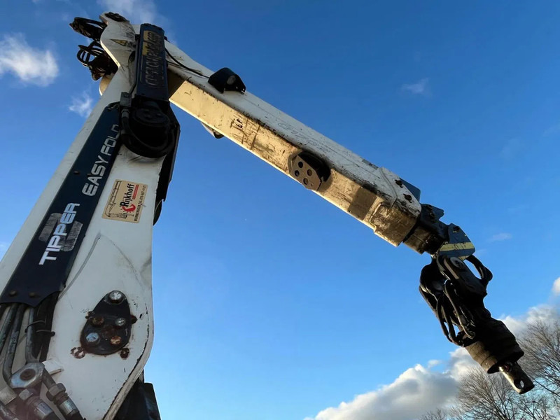 DAF CF 360 FAN Kipper - Sklápač: obrázok 4 DAF CF 360 FAN Kipper - Sklápač: obrázok 4