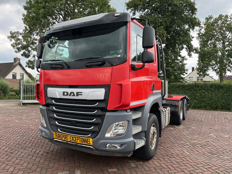 DAF CF 530 FAT intarder - Skříňový nákladní auto: obrázok 2 DAF CF 530 FAT intarder - Skříňový nákladní auto: obrázok 2