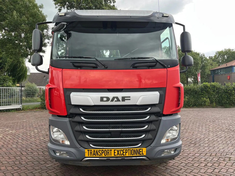 DAF CF 530 FAT intarder - Skříňový nákladní auto: obrázok 3 DAF CF 530 FAT intarder - Skříňový nákladní auto: obrázok 3