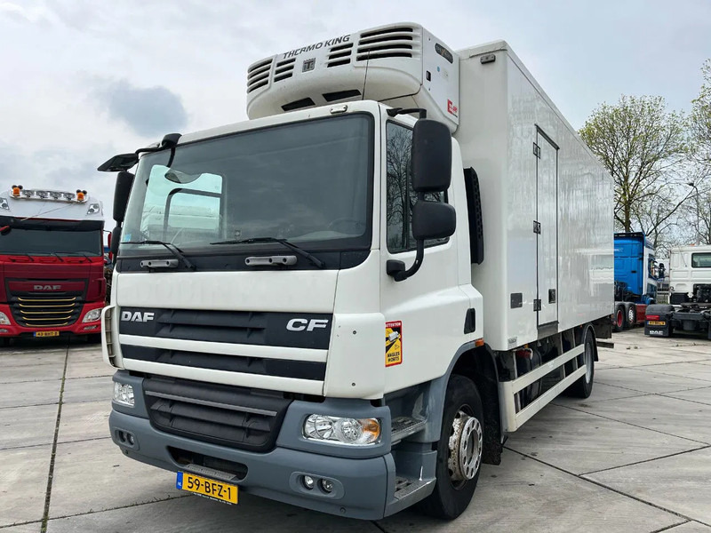 DAF CF 75.250 FA - Chladirenské nákladné vozidlo: obrázok 3 DAF CF 75.250 FA - Chladirenské nákladné vozidlo: obrázok 3