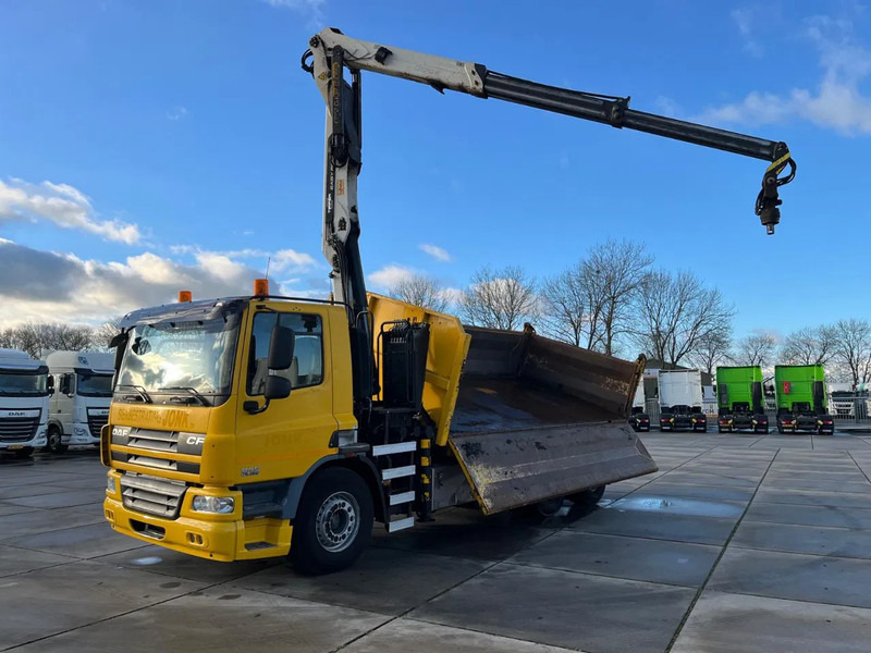 DAF CF 75 360 FAN Kipper knijperwagen - Sklápač: obrázok 4 DAF CF 75 360 FAN Kipper knijperwagen - Sklápač: obrázok 4