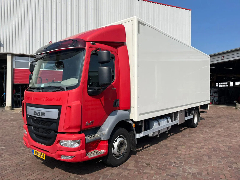 DAF LF 210 FA 12 TN EURO 6 - Skříňový nákladní auto: obrázok 1 DAF LF 210 FA 12 TN EURO 6 - Skříňový nákladní auto: obrázok 1